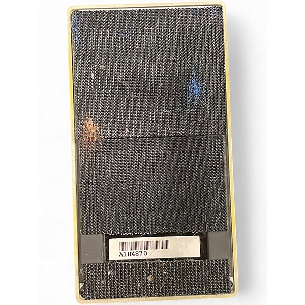 Used BOSS OD1X Overdrive Effect Pedal