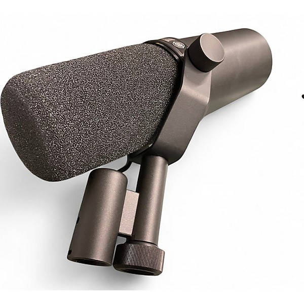 Used Shure SM7B Dynamic Microphone