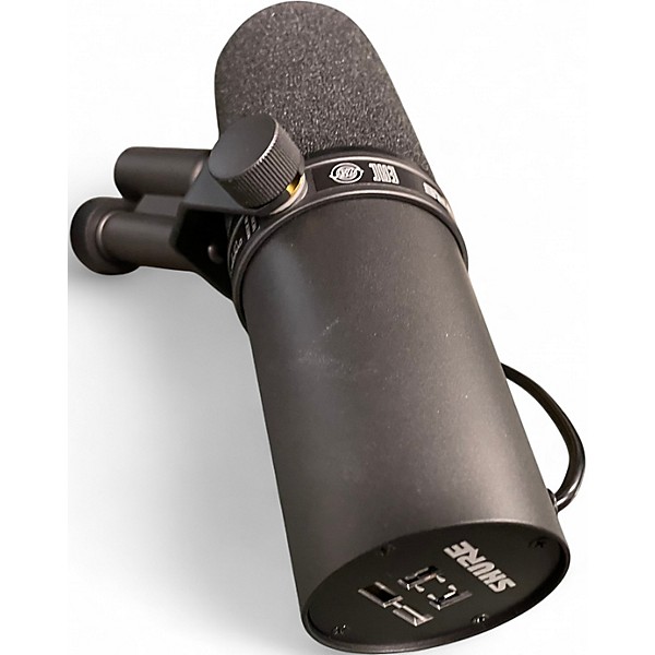 Used Shure SM7B Dynamic Microphone