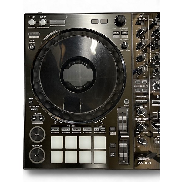 Used Pioneer DJ DDJ1000 DJ Controller
