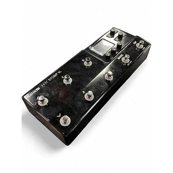 Used Line 6 HX Stomp XL Effect Processor