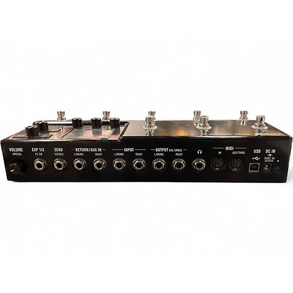 Used Line 6 HX Stomp XL Effect Processor