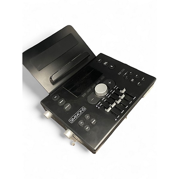 Used Simmons SD1250 Electric Drum Set