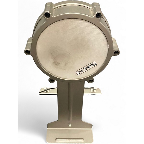 Used Simmons SD1250 Electric Drum Set