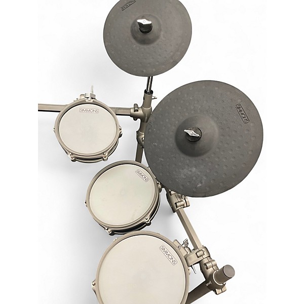 Used Simmons SD1250 Electric Drum Set