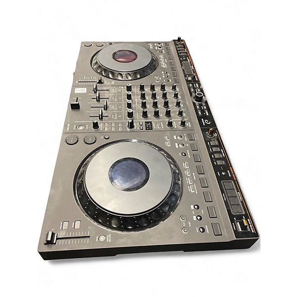 Used AlphaTheta DDJ-GRV6 DJ Controller