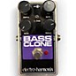Used Electro-Harmonix Bass Clone Analog Chorus Bass Effect Pedal thumbnail
