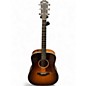 Used 2017 Taylor 210e-SB DLX 2 Color Sunburst Acoustic Guitar thumbnail