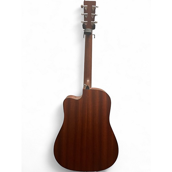 Used Martin d-10e Natural Acoustic Electric Guitar