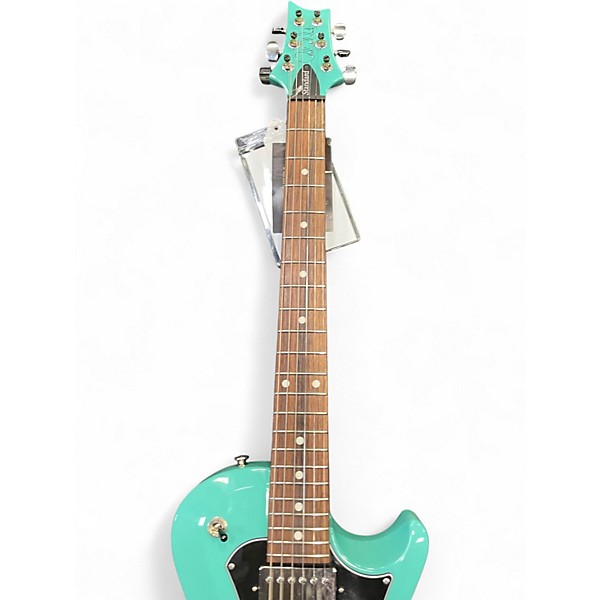Used PRS S2 Standard 22 Mint Green Solid Body Electric Guitar