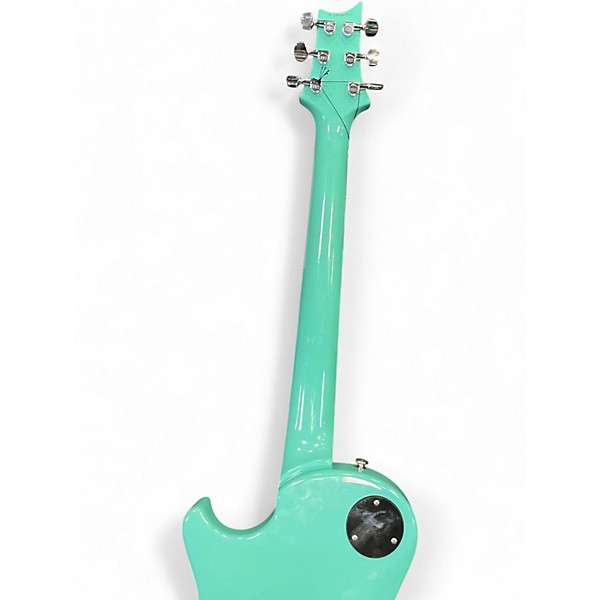 Used PRS S2 Standard 22 Mint Green Solid Body Electric Guitar