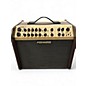 Used Fishman PROLBX600 Loudbox Artist 120W Acoustic Guitar Combo Amp