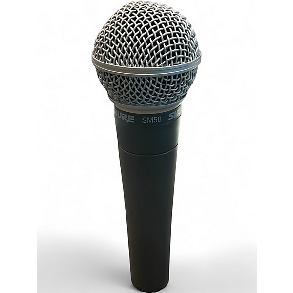 Used Shure SM58 Dynamic Microphone
