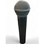 Used Shure SM58 Dynamic Microphone