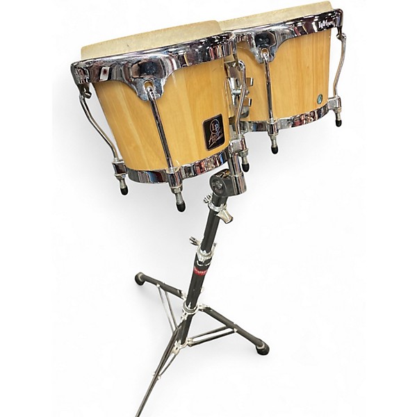 Used LP Aspire Bongo Set Bongos