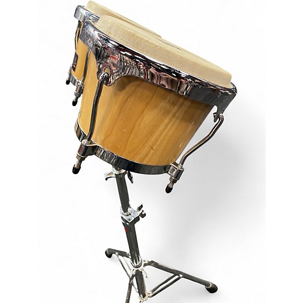 Used LP Aspire Bongo Set Bongos