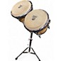 Used LP Aspire Bongo Set Bongos