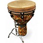 Used Remo Leon Mobley Djembe Djembe