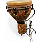 Used Remo Leon Mobley Djembe Djembe