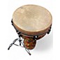 Used Remo Leon Mobley Djembe Djembe