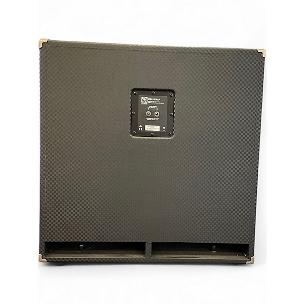 Used Ampeg PF115LF Portaflex 1x15 400W Bass Cabinet