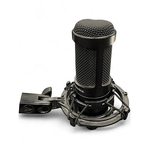 Used Audio-Technica AT2035 Condenser Microphone