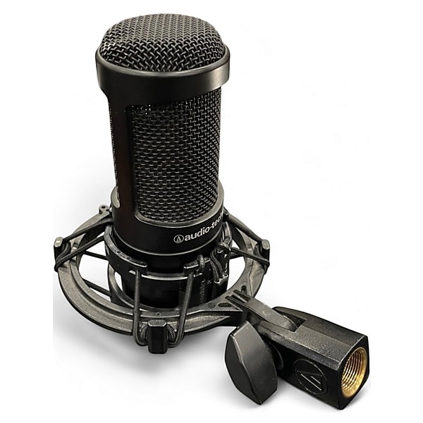 Used Audio-Technica AT2035 Condenser Microphone