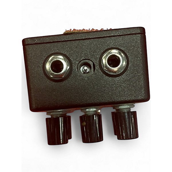 Used EarthQuaker Devices Afterneath Reverb Effect Pedal