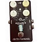Used Electro-Harmonix Oceans 11  Reverb Effect Pedal thumbnail