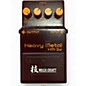 Used BOSS HEAVY METAL WAZA CRAFT Effect Pedal thumbnail
