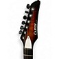 Used Carvin DC 135 Brown Solid Body Electric Guitar thumbnail