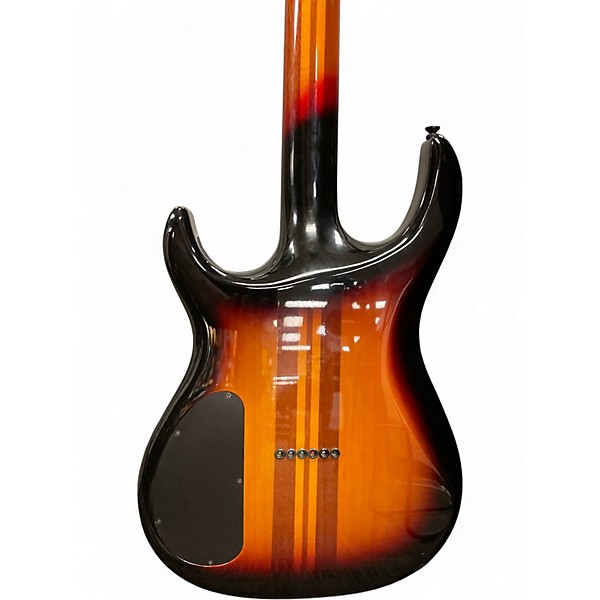 Used Carvin DC 135 Brown Solid Body Electric Guitar