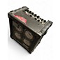 Used Roland Micro Cube BASS RX Mini Bass Amp