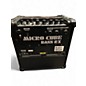 Used Roland Micro Cube BASS RX Mini Bass Amp