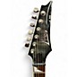 Used Ibanez RG3EX1 Black Solid Body Electric Guitar