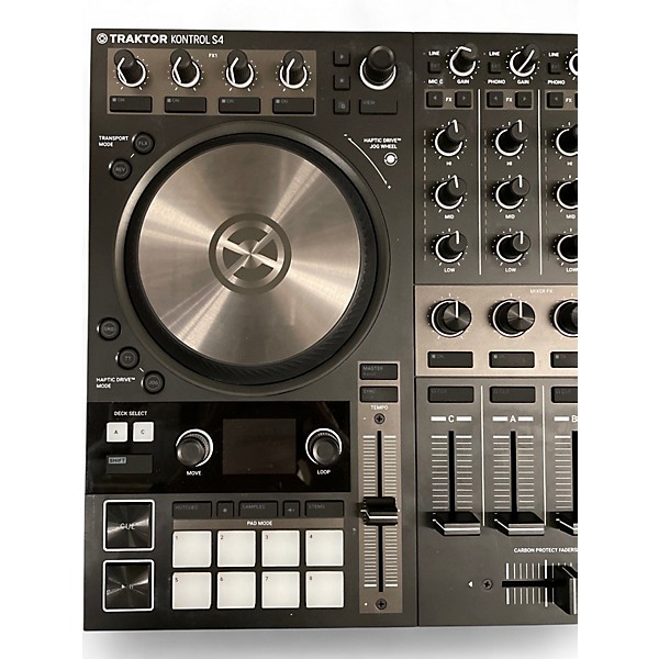 Used Traktor TRAKTOR KONTROL S4 DJ Controller