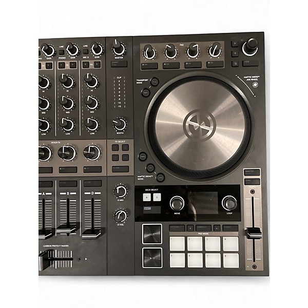 Used Traktor TRAKTOR KONTROL S4 DJ Controller
