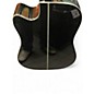 Used Takamine GD30CE-12 Black 12 String Acoustic Electric Guitar