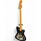 Used Fender Player Plus Meteora Bass SILVER BURST Electric Bass Guitar thumbnail