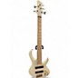 Used Ibanez BTB605MLM Alpine White Electric Bass Guitar thumbnail