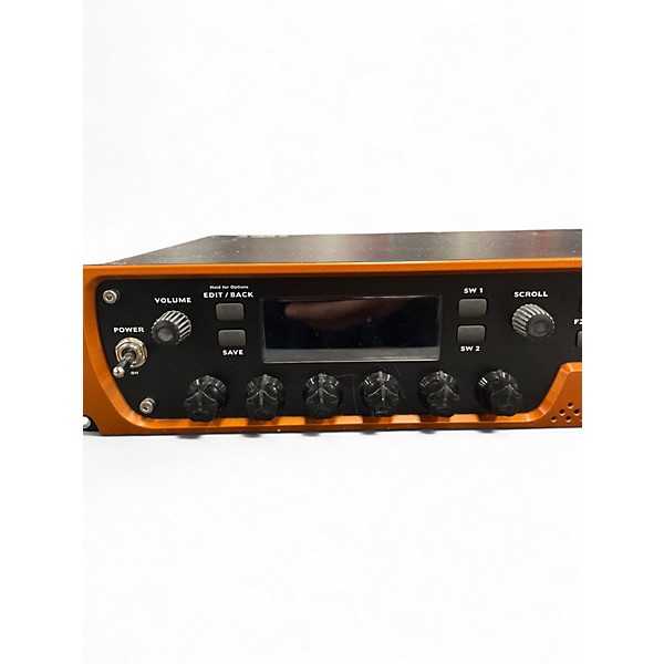 Used Avid Eleven Rack Audio Interface