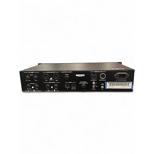 Used Avid Eleven Rack Audio Interface
