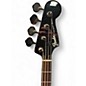 Used Fender BOXER JAZZ SPECIAL SPECIAL Sherwood Green Metallic Electric Bass Guitar