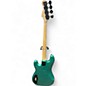 Used Fender BOXER JAZZ SPECIAL SPECIAL Sherwood Green Metallic Electric Bass Guitar