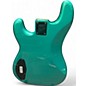 Used Fender BOXER JAZZ SPECIAL SPECIAL Sherwood Green Metallic Electric Bass Guitar