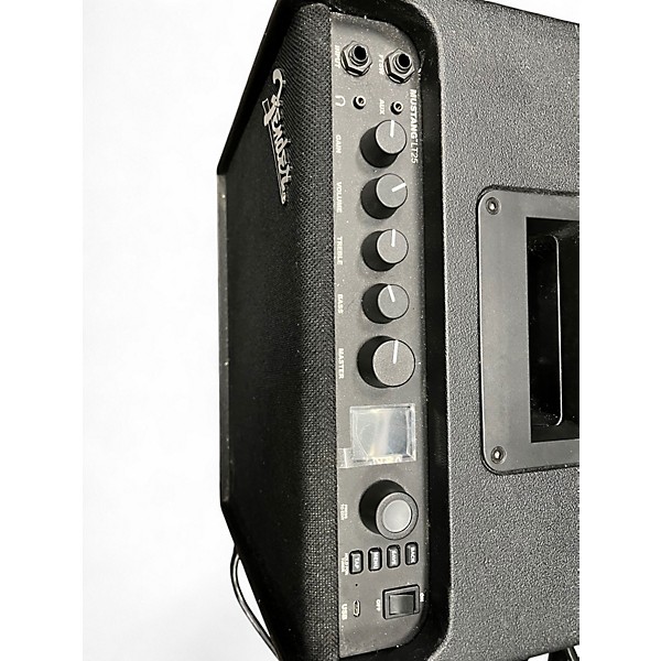 Used Fender Mustang LT25 25W 1x8 Guitar Combo Amp