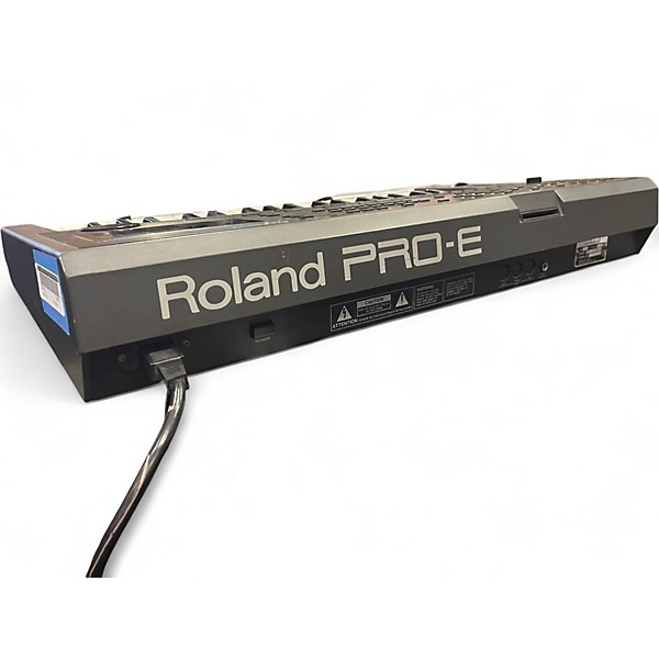Used Roland PRO-E INTELLIGENT ARRANGER Arranger Keyboard