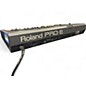Used Roland PRO-E INTELLIGENT ARRANGER Arranger Keyboard