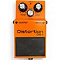 Used BOSS DS1 Distortion Effect Pedal thumbnail