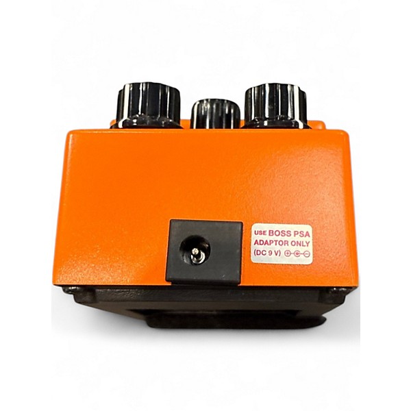 Used BOSS DS1 Distortion Effect Pedal